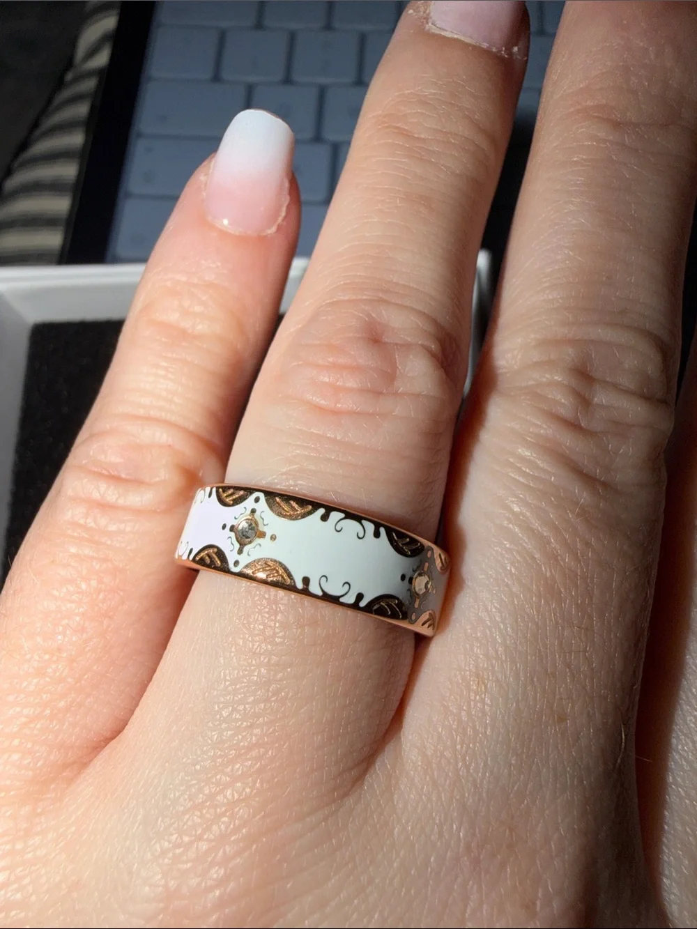 LuckRing smartring smart